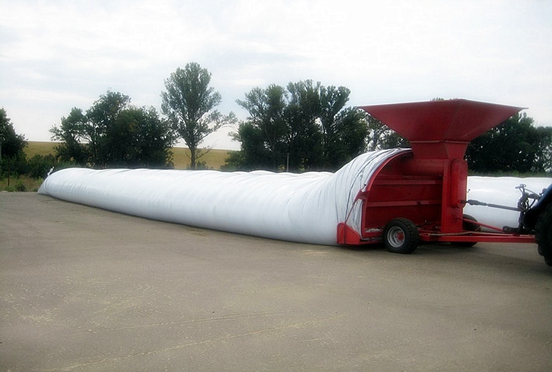 Silage Bag Solutions - Lange Ag Systems